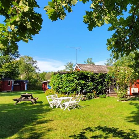 Fridfullt Laege Mitt Pa Oeland Villa Färjestaden Exterior foto